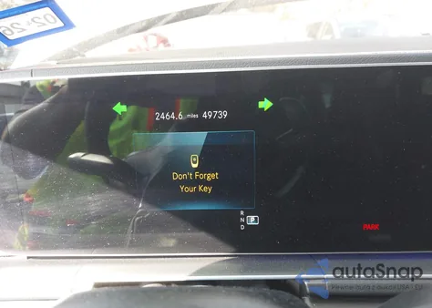 2023 Mercedes-Benz Amg Gle 53 Coupe 4Matic z USA, uszkodzony, nr VIN 4JGFD6BB8PA902010